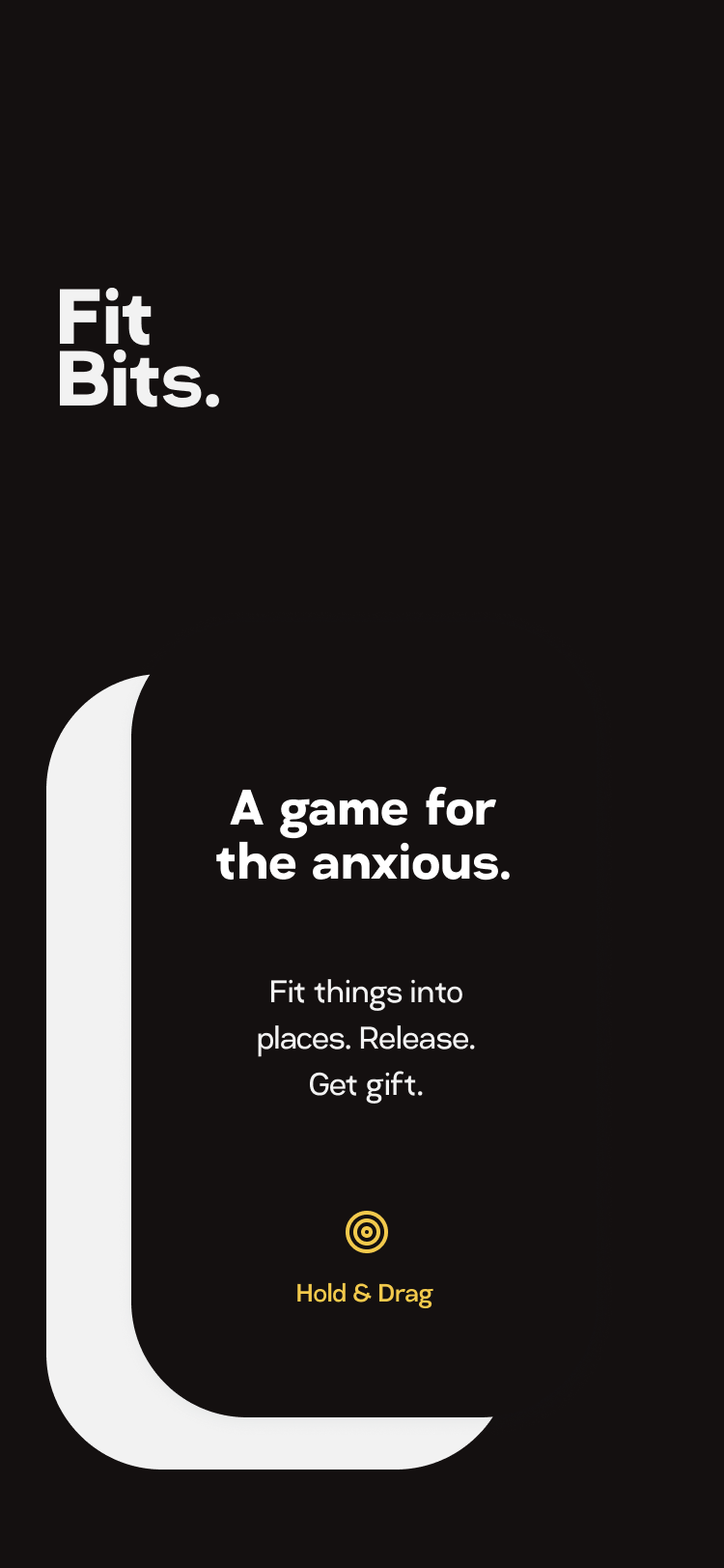 Fitbits — Start workout