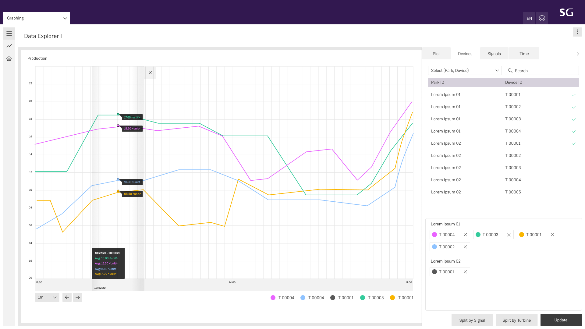 Data Explorer